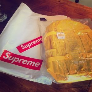 Supreme backpack